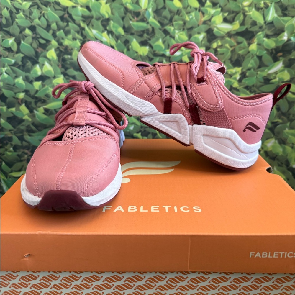 Fabletics Women's Dusty Rose Athletic Shoes